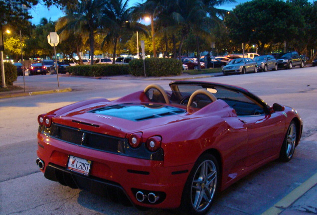 Ferrari F430 Spider