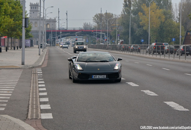 Lamborghini Gallardo Superleggera