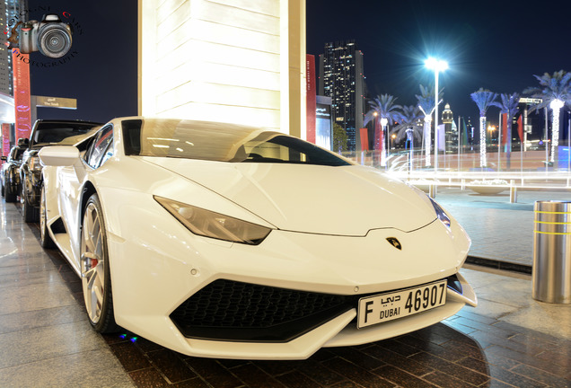 Lamborghini Huracán LP610-4