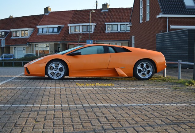 Lamborghini Murciélago