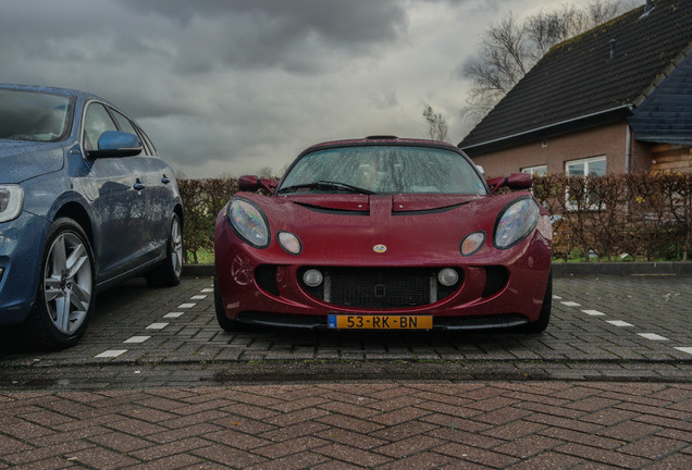 Lotus Exige S2