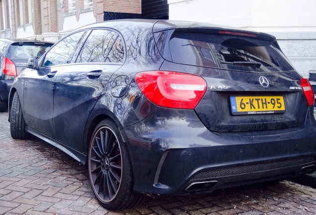 Mercedes-Benz A 45 AMG