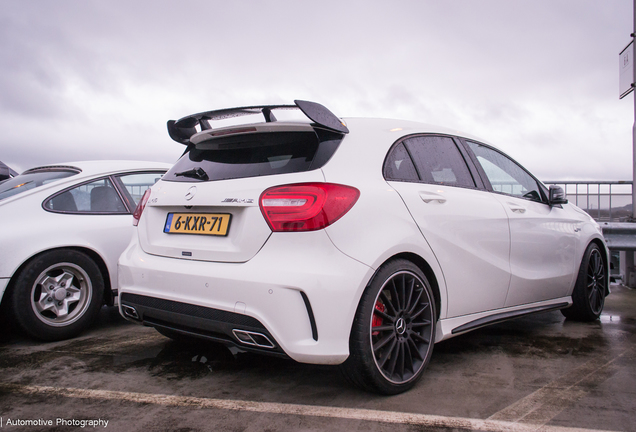 Mercedes-Benz A 45 AMG