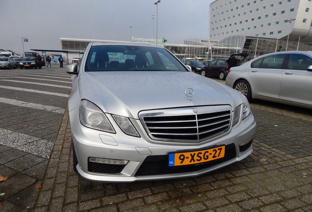 Mercedes-Benz E 63 AMG W212