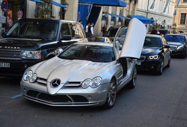 Mercedes-Benz SLR McLaren