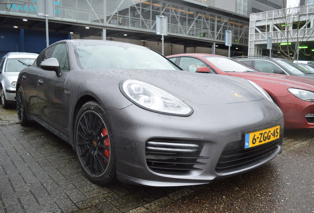 Porsche 970 Panamera GTS MkII