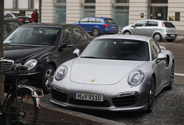 Porsche 991 Turbo S MkI