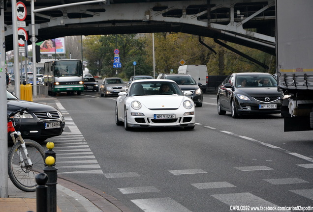 Porsche 997 GT3 MkI