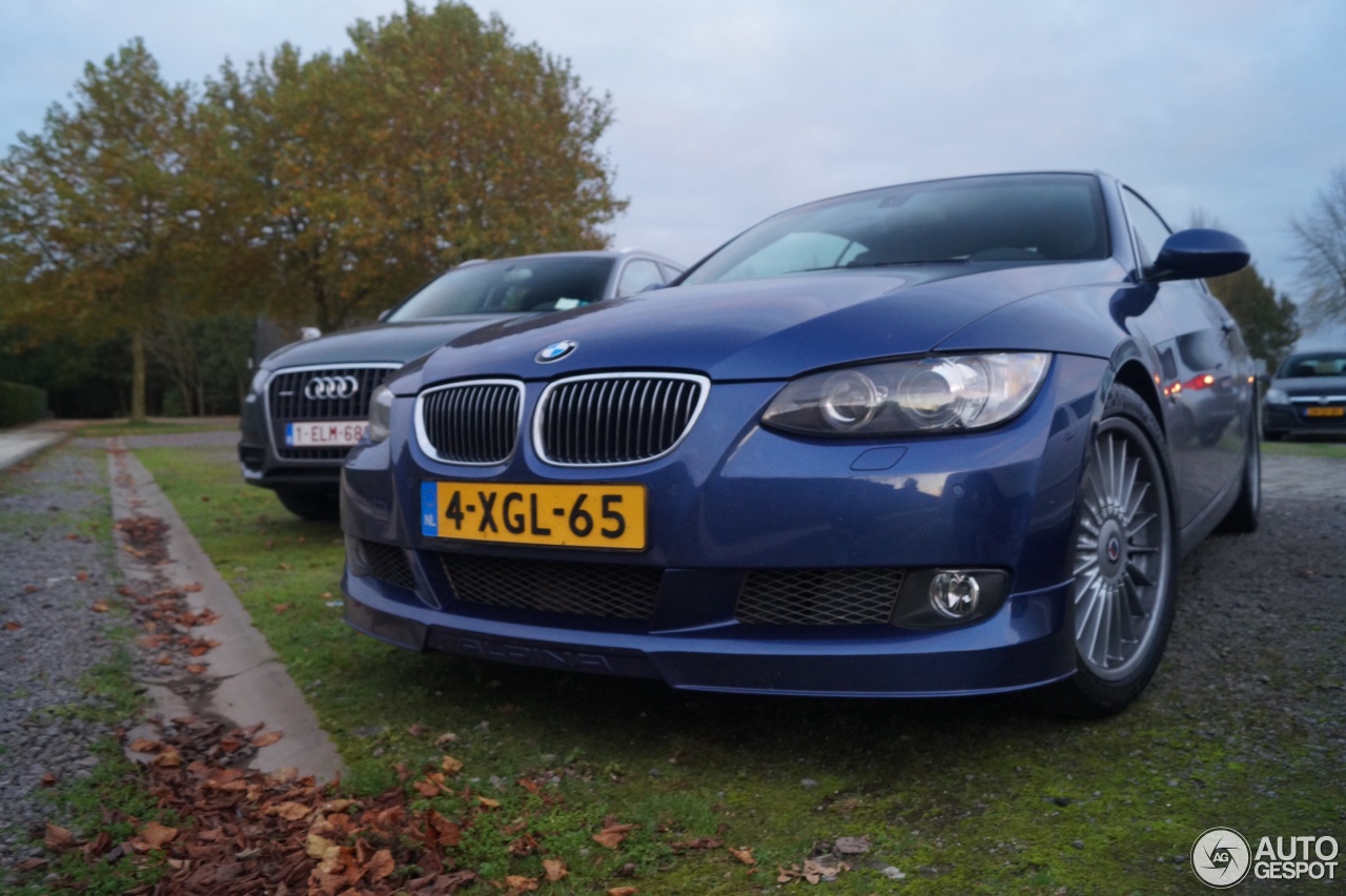 Alpina B3 BiTurbo Cabriolet