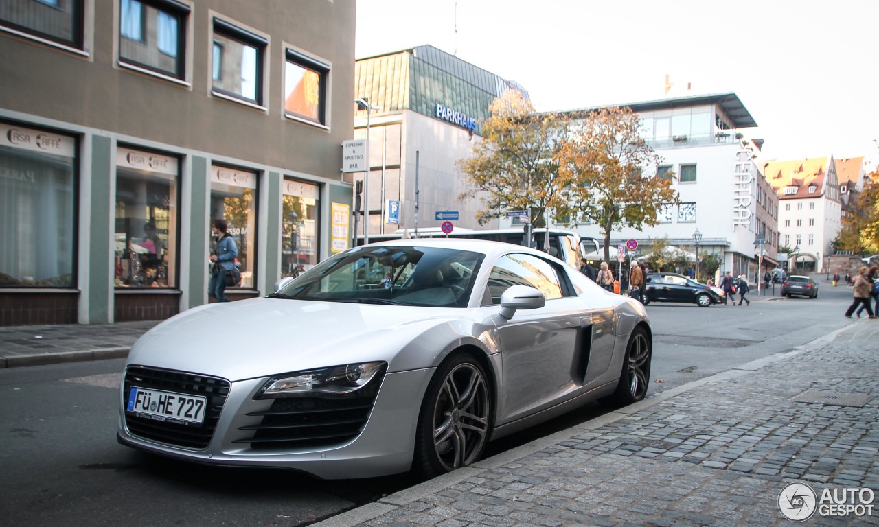 Audi R8