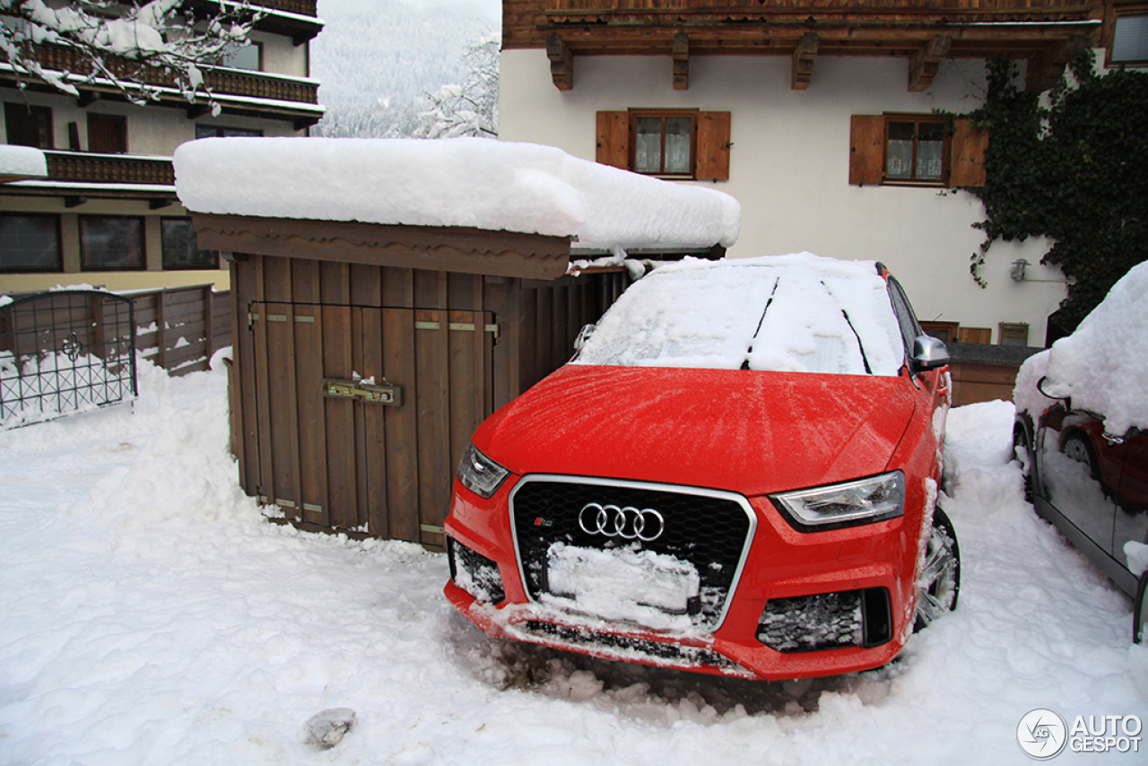 Audi RS Q3