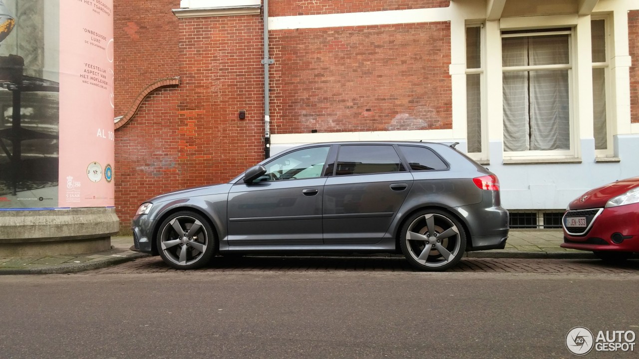 Audi RS3 Sportback