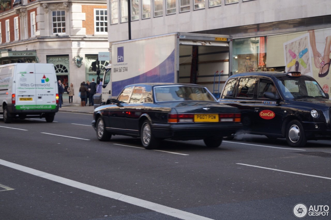 Bentley Brooklands