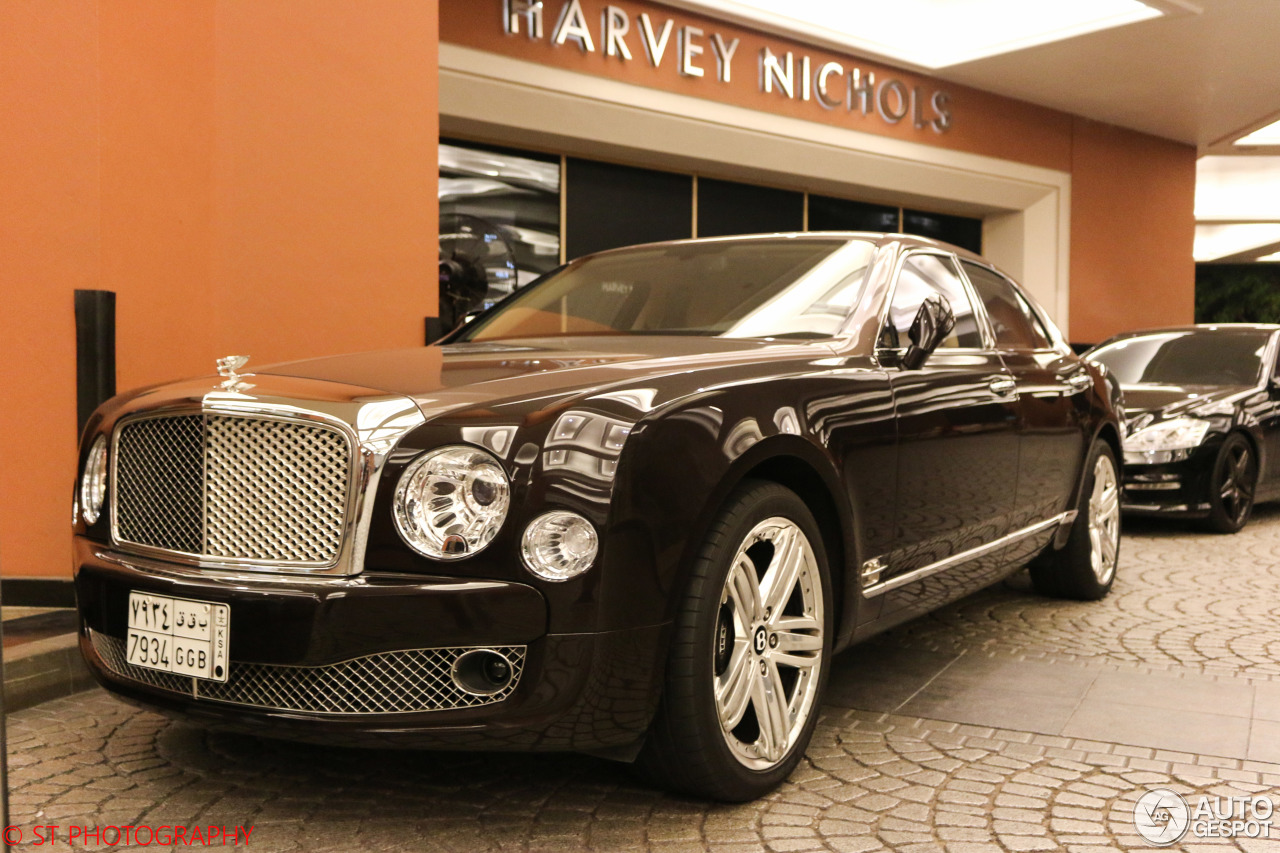 Bentley Mulsanne 2009