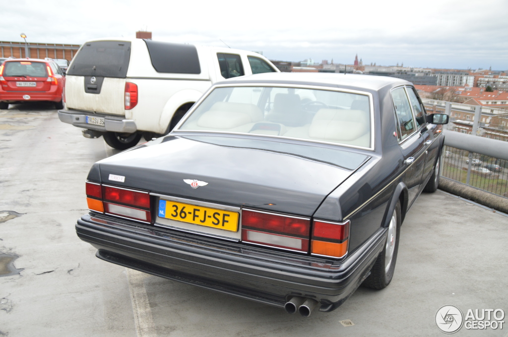 Bentley Turbo R