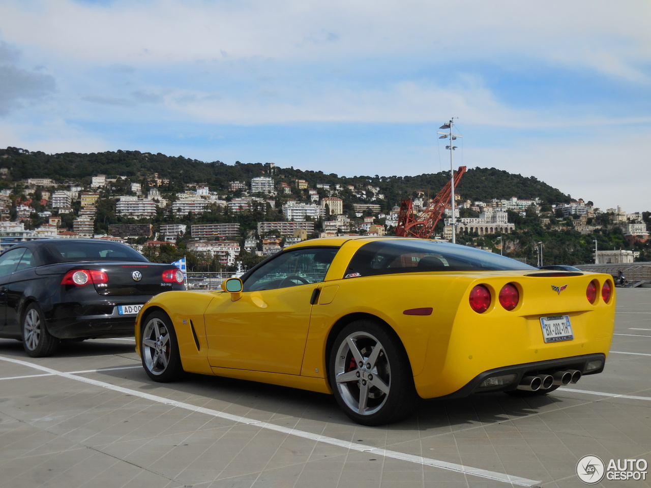 Chevrolet Corvette C6