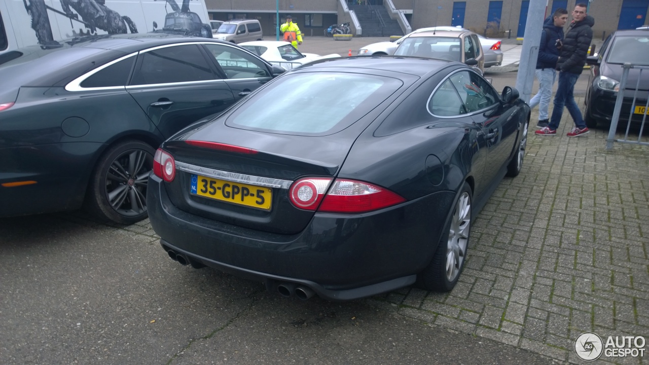 Jaguar XKR-S