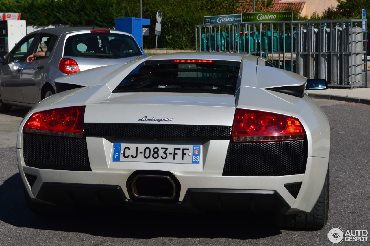 Lamborghini Murciélago LP640