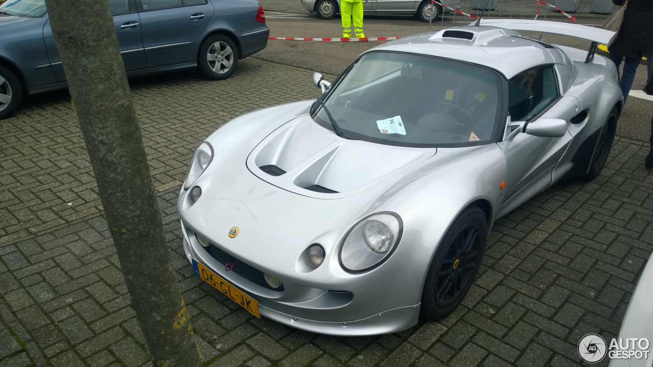 Lotus Exige S1