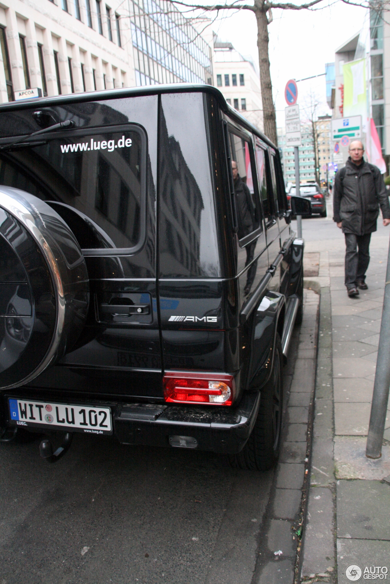 Mercedes-Benz G 63 AMG 2012