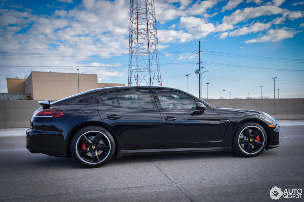 Porsche 970 Panamera GTS MkII