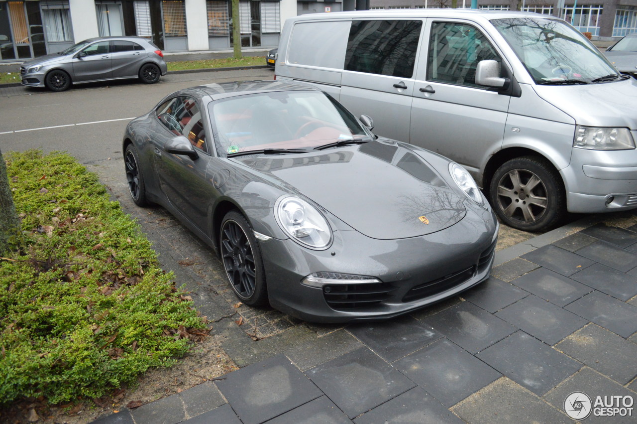 Porsche 991 Carrera S MkI