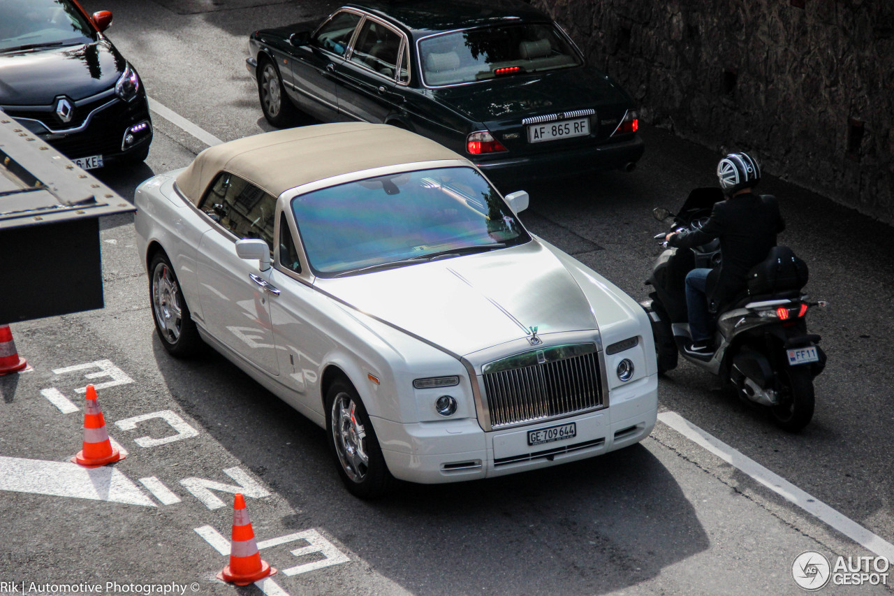 Rolls-Royce Phantom Drophead Coupé