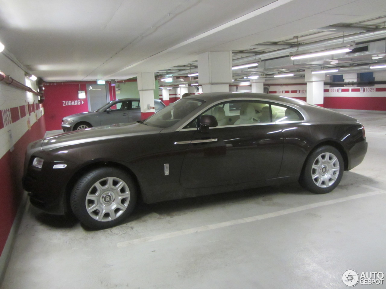 Rolls-Royce Wraith