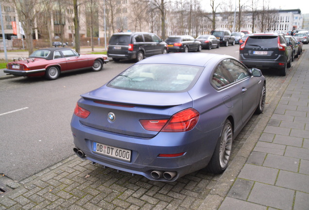 Alpina B6 BiTurbo Coupé