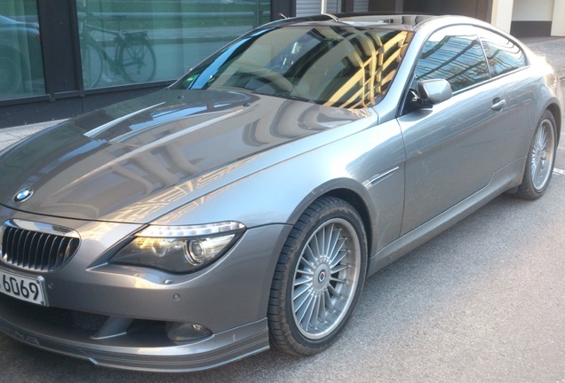 Alpina B6 S