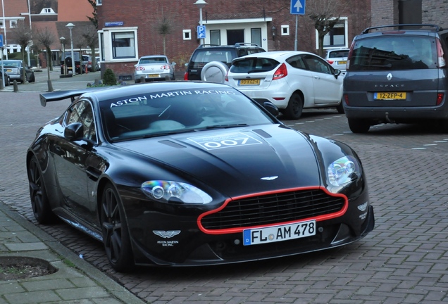 Aston Martin V8 Vantage S