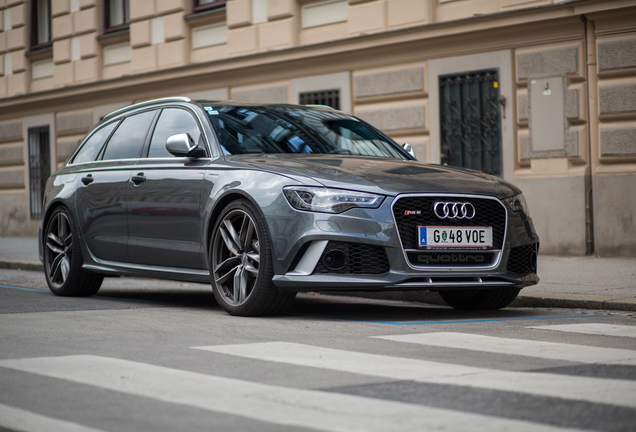 Audi RS6 Avant C7