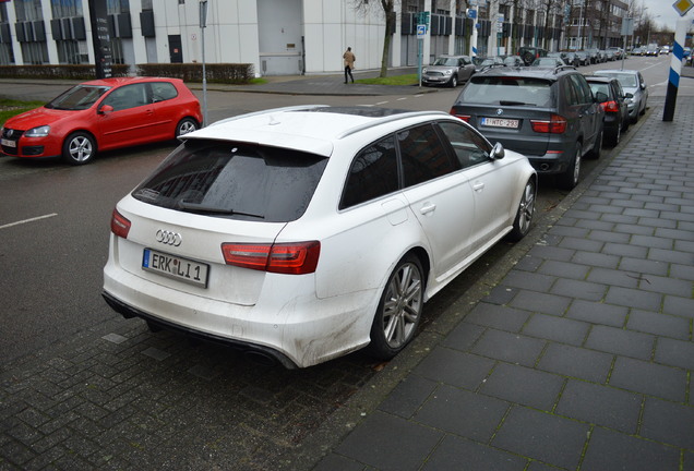 Audi RS6 Avant C7