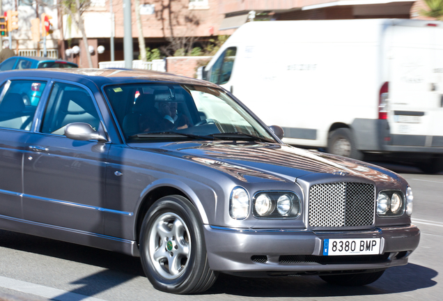 Bentley Arnage Green Label