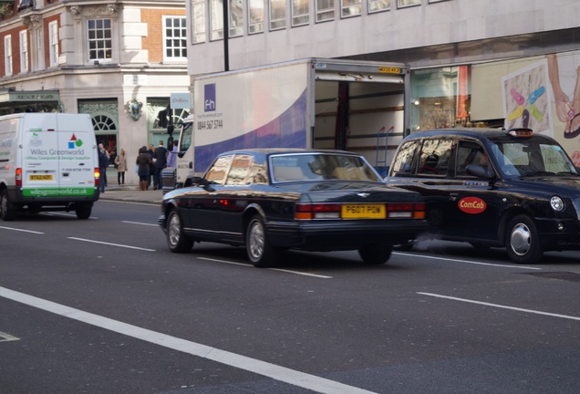 Bentley Brooklands