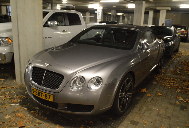 Bentley Continental GTC