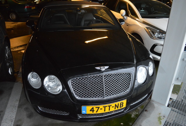 Bentley Continental GTC