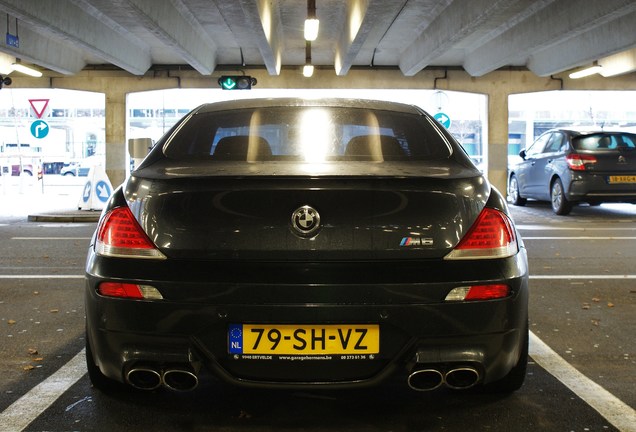 BMW M6 E63