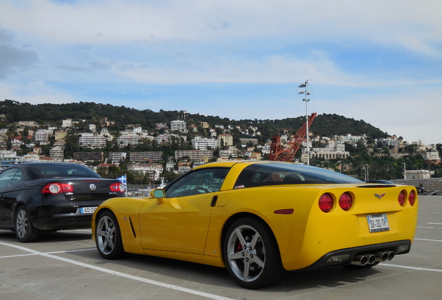 Chevrolet Corvette C6