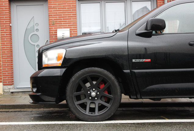 Dodge RAM SRT-10 Quad-Cab