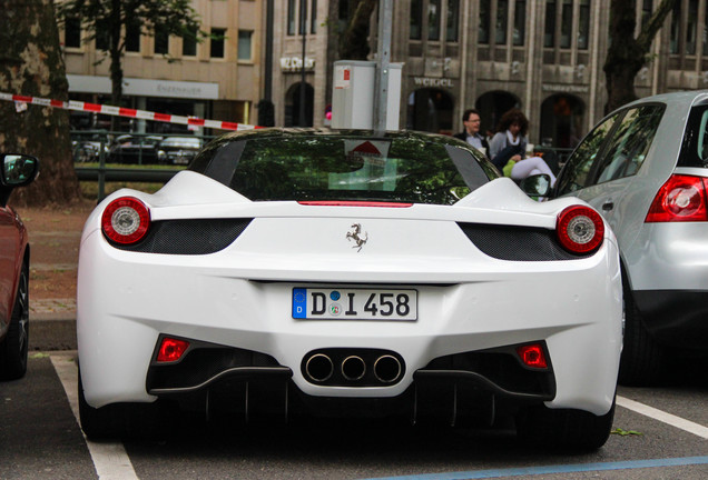 Ferrari 458 Italia