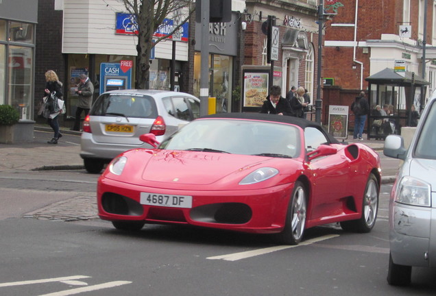 Ferrari F430 Spider