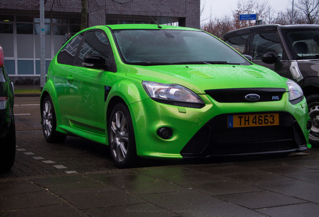 Ford Focus RS 2009