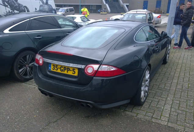 Jaguar XKR-S