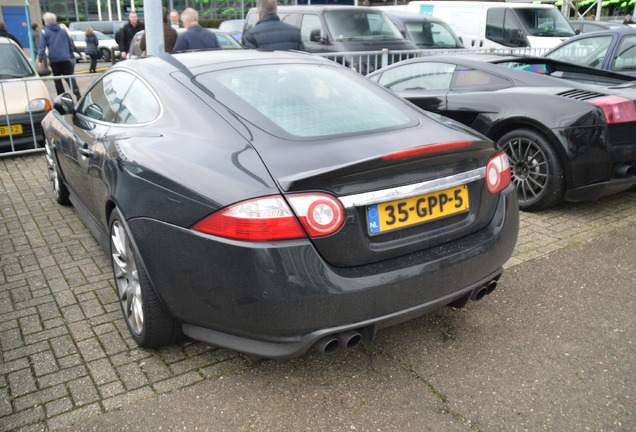 Jaguar XKR-S