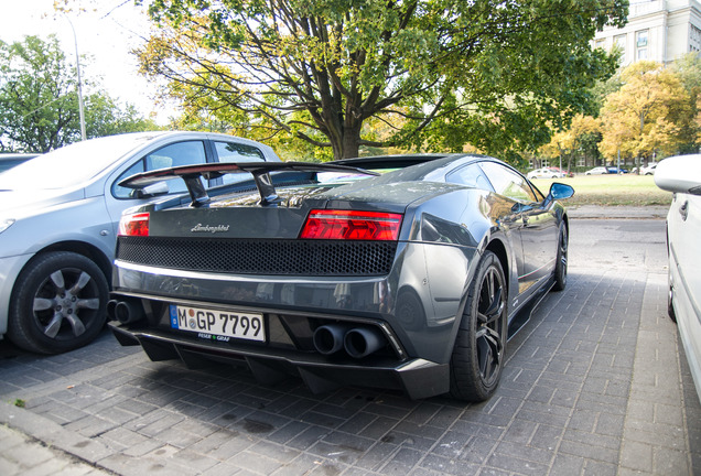 Lamborghini Gallardo LP570-4 Superleggera