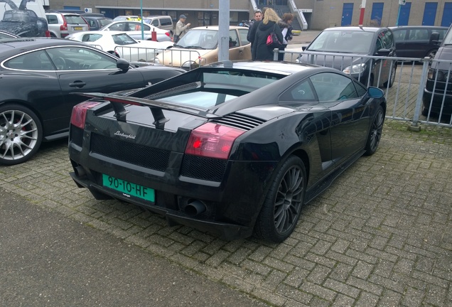 Lamborghini Gallardo Superleggera