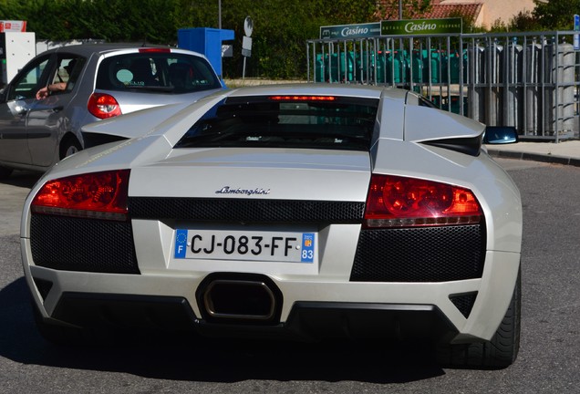 Lamborghini Murciélago LP640