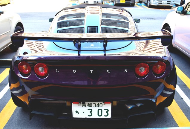 Lotus Exige S2