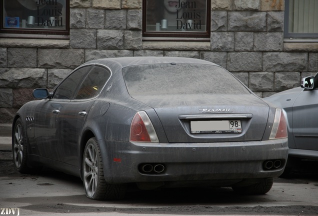 Maserati Quattroporte